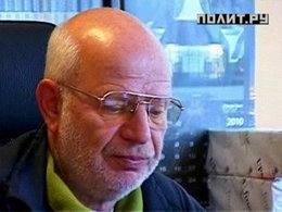 Михаил Федотов. Кадр из интервью
