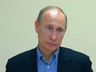 Владимир Путин. Кадр: 1tv.ru