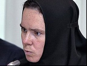 Инокиня Ксения (Чернега)