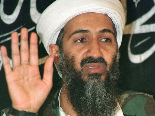 «Террорист номер один» Усама бен Ладен