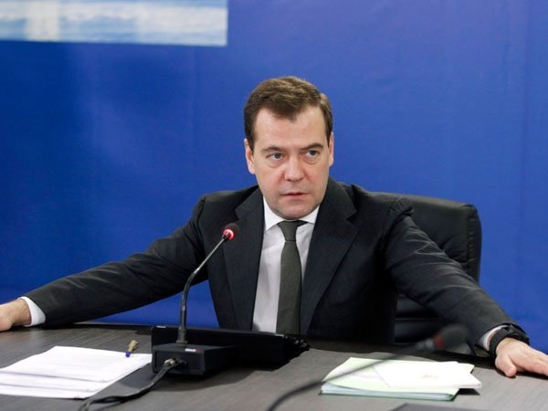 Медведев распробовал мордовский пармезан