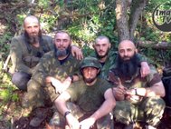 Боевики Северного Кавказа