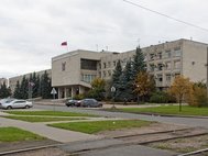 Администрация Приморского района