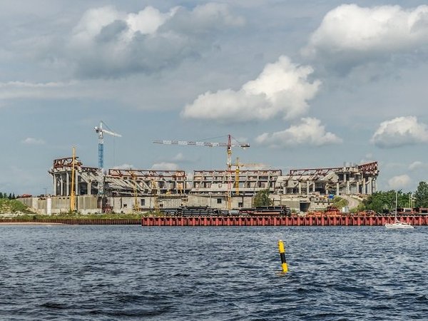 В России Полонскому сошло с рук оскорбление полицейских.