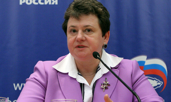 Светлана Орлова. Фото с сайта: er.ru