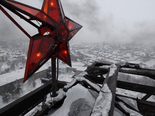 Спящая Россия