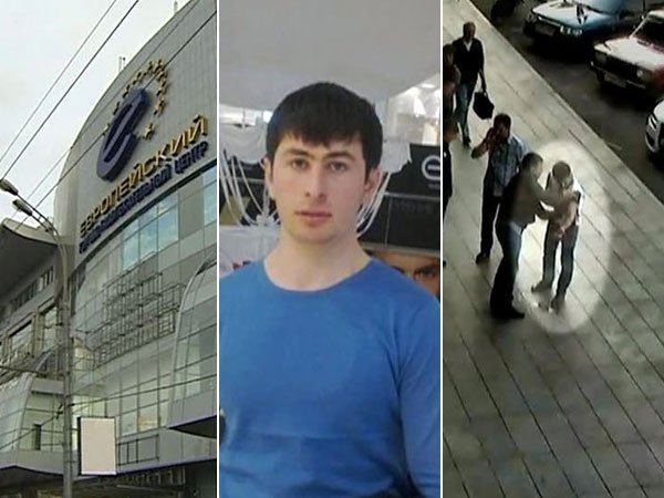 Бекхан Ризванов