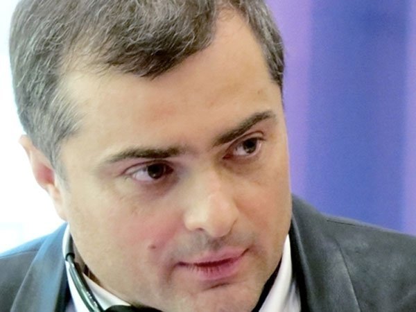 Владислав Сурков, фото с сайта Правительства РФ