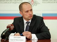 Сергей Хурсевич