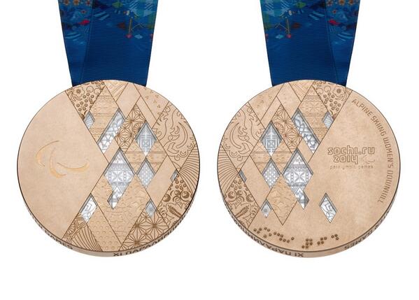 Медали Олимпийских игр в Сочи