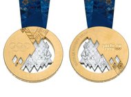 Золотые медали Олимпийских игр в Сочи