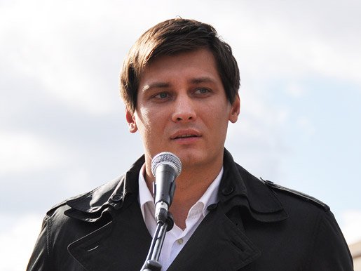 Дмитрий Гудков