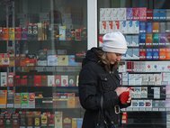 Табачный рынок в России