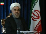 Хасан Роухани победил на выборах в Иране