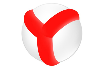 Логотип «Яндекс.Браузера»