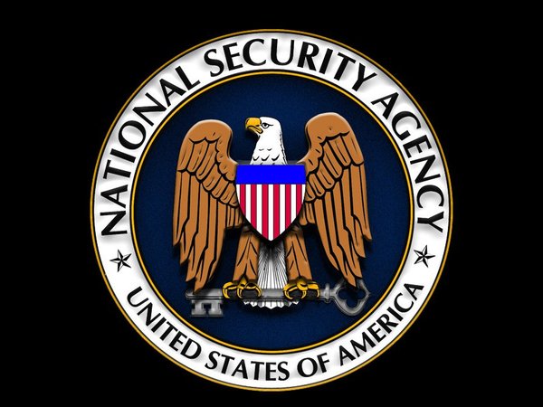 Логотип Агентства национальной безопасности США