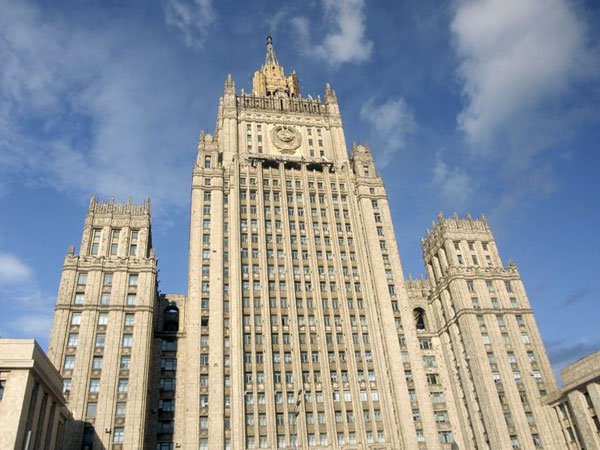 Запад пробует утаить правду об инциденте в Идлибе — МИД РФ Запад пробует утаить правду об инциденте в Идлибе — МИД РФ