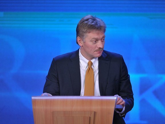 Дмитрий Песков