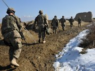 Силы НАТО в Афганистане
