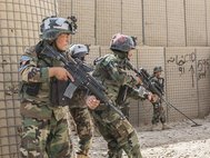 Военные Афганистана