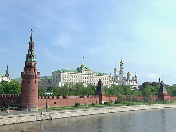 Кремль           пресс-служба Кремля