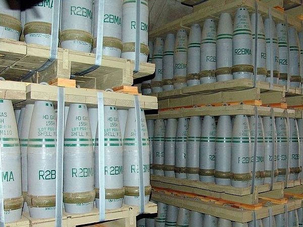 Комиссия ОЗХО подтвердила факт применения хим. оружия в Сирии Комиссия ОЗХО подтвердила факт применения хим. оружия в Сирии