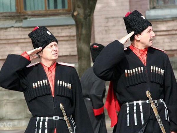 «Всё это фейк»: Казаки — о поисках в телефонах граждан России запрещённого Telegram «Всё это фейк»: Казаки — о поисках в телефонах граждан России запрещённого Telegram