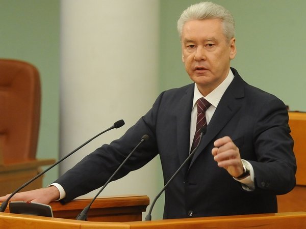 Сергей Собянин отказался идти на выборы главы города столицы от «Единой России» Сергей Собянин отказался идти на выборы главы города столицы от «Единой России»