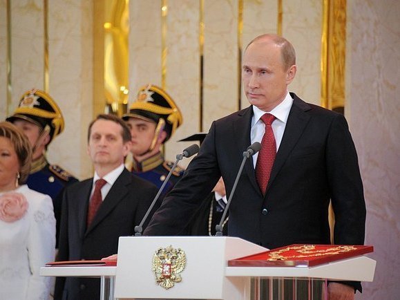 Владимир Путин прокомментировал результаты выборов в Государственную думу