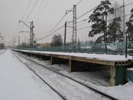 Железнодорожная платформа «Опалиха»