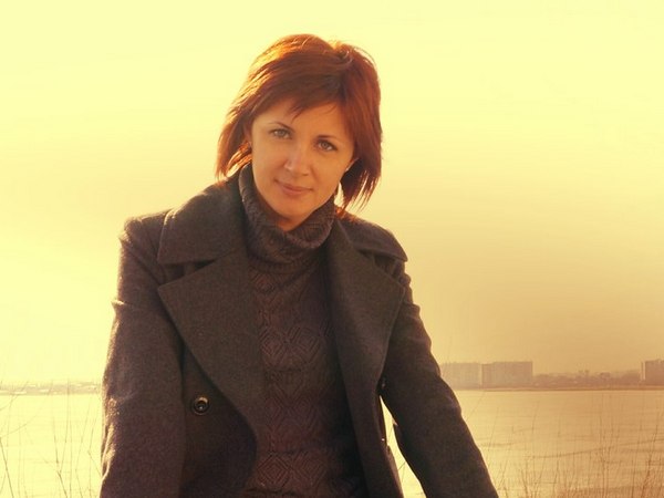 Марина Желямова