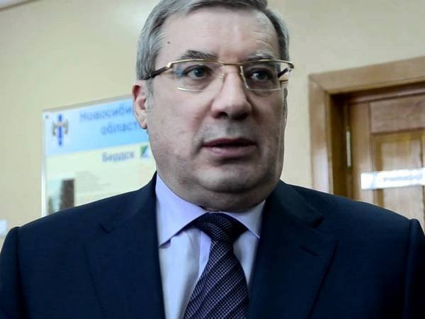 СМИ проинформировали имя нового губернатора Красноярского края