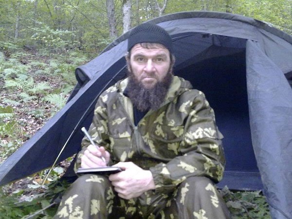 В Ингушетии найдено тело Доку Умарова