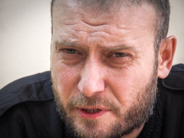 Дмитрий Ярош