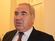 Секретарь Совбеза Абхазии Нугзар Ашуба