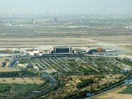 Аэропорт в Карачи