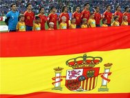 Сборная Испании по футболу