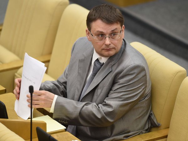 «ЕР» решила добиться принятия Transparency International нежелательной