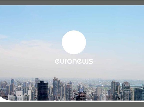 Европейский канал Euronews закончил работу в государстве Украина