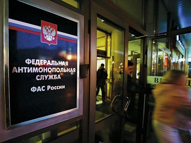 ФАС обвинила в картельном сговоре лидера программы «Моя улица» по полученным подрядам ФАС обвинила в картельном сговоре лидера программы «Моя улица» по полученным подрядам