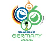 Логотип чемпионата мира по футболу 2006 года
