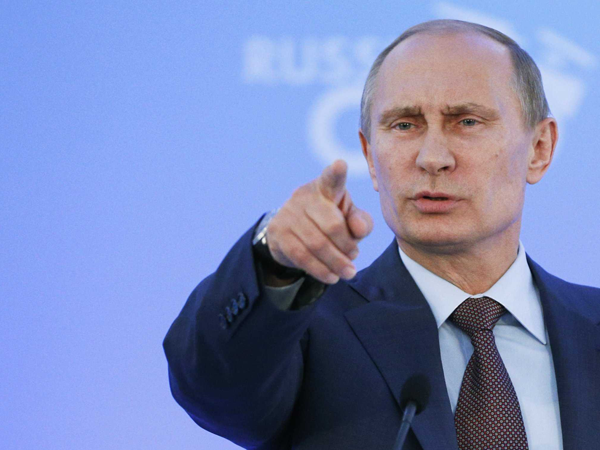 Путин объявил о невозможности полного предотвращения миграции Путин объявил о невозможности полного предотвращения миграции