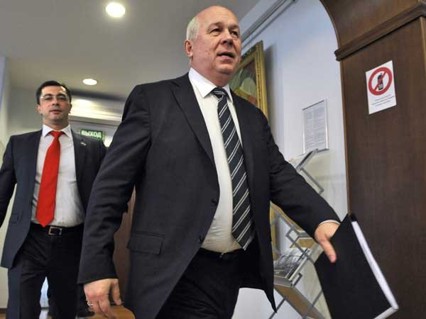Чемезов назвал сроки вступления в силу «пакета Яровой» «нереальными»