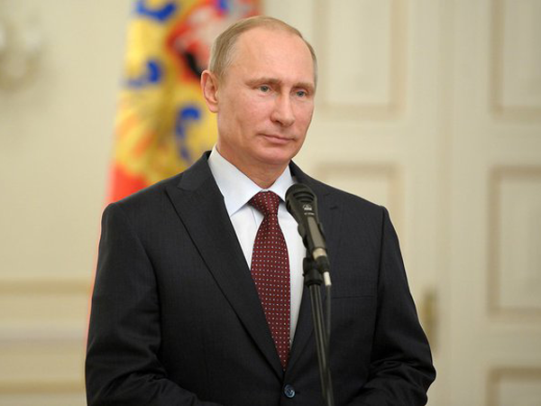 Путин поведал о зацепившей его 50 лет назад новости