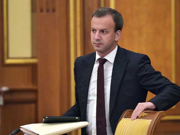 Дворкович назвал срок введения постоплаты в "Платоне"