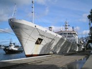 Исследовательское судно «Адмирал Владимирский»
