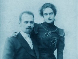 Глеб Евгеньевич Котельников с женой Юлией Волковой Глеб Евгеньевич Котельников с женой Юлией Волковой
