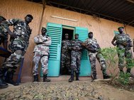 Вооруженные силы Нигера