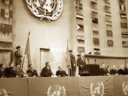 Принятие Всеобщей декларации прав человека в 1948 году