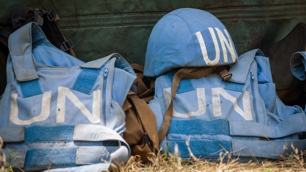 Обмундирование миротворцев ООН
